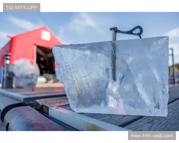 埃琳·安德森训练完直接啃冰块？这自律程度我连她喝水的杯子都配不上