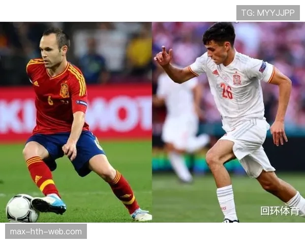 德容与伊涅斯塔的技术风格差异如何影响中场控制力？