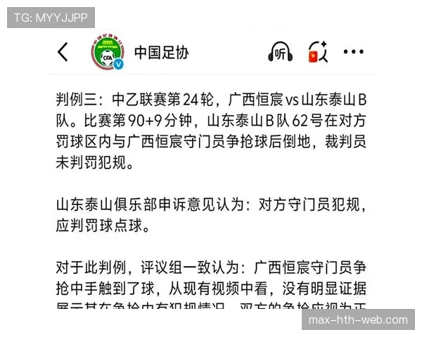 比赛申诉中的规则依据与裁判判罚流程详解